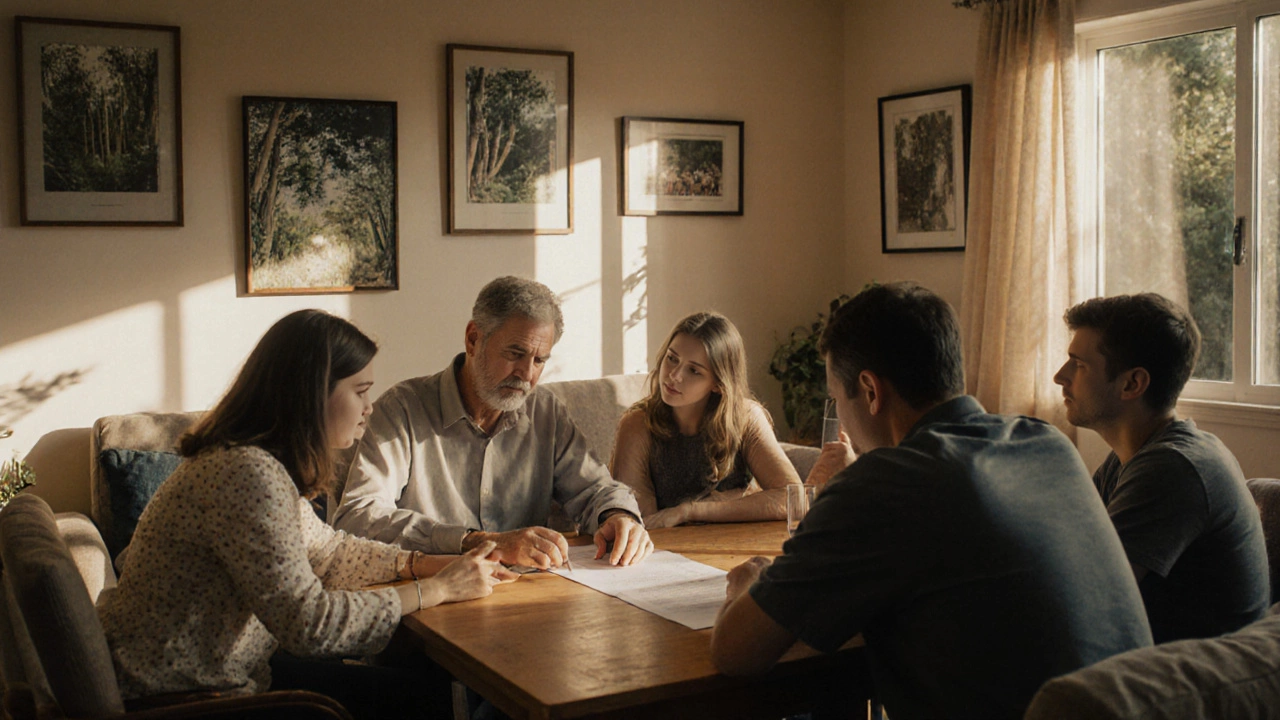 Why Do People Set Up Charitable Trusts?