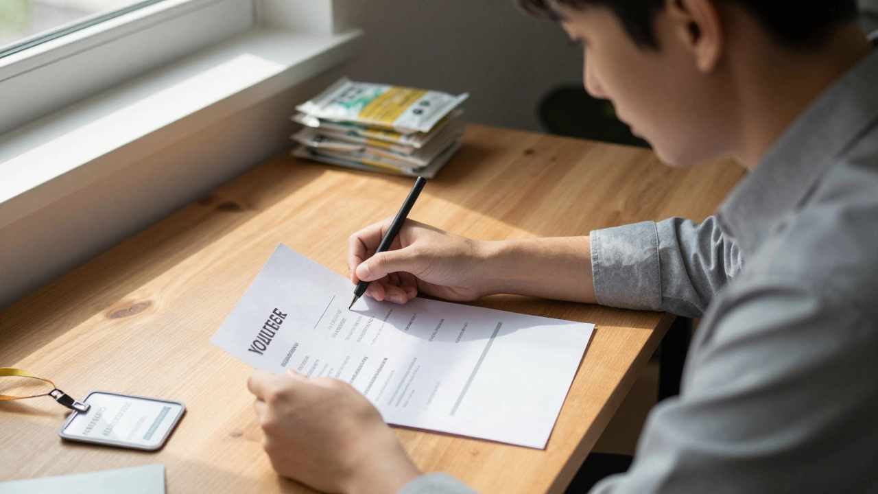 Does Volunteering Look Good on Job Applications?