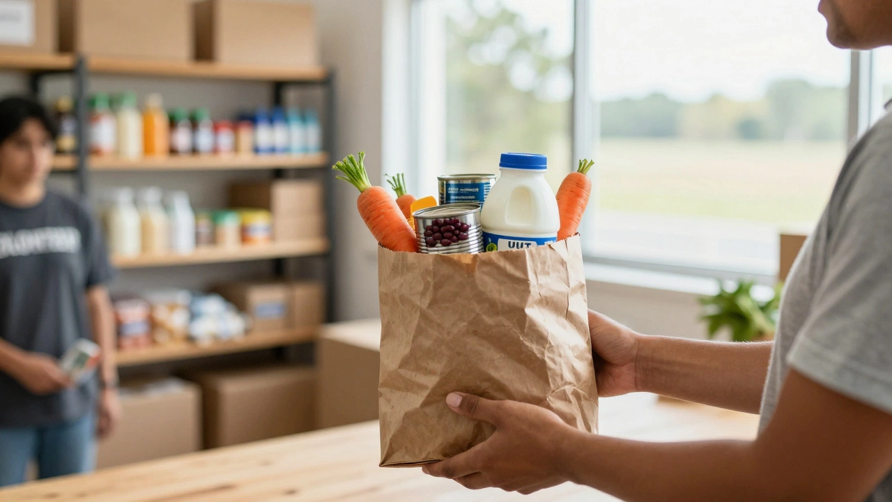 How to eat when you're broke? Practical food bank tips and low-cost meals in New Zealand
