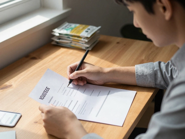 Does Volunteering Look Good on Job Applications?