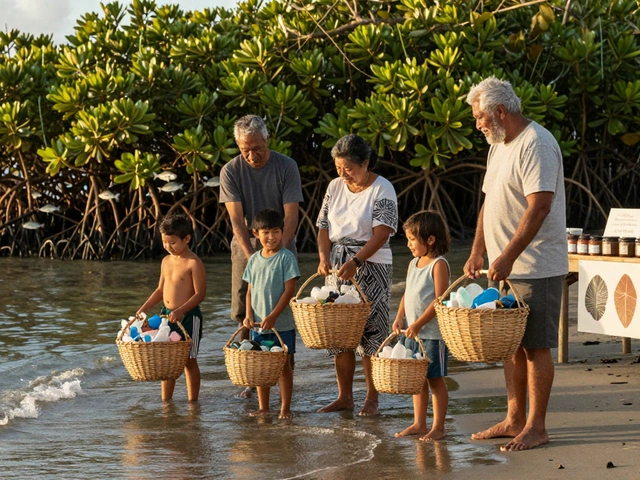 What Are 5 Real-World Examples of Environmental Groups Making a Difference?