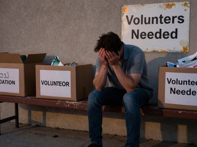What Are the Real Negatives of Volunteering?