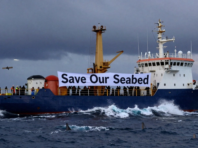 What Are the Two Major Environmental Organizations Making a Difference Today?