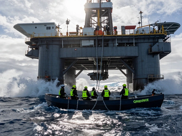 What Is an Example of an Environmental Group? Real Organizations Making a Difference