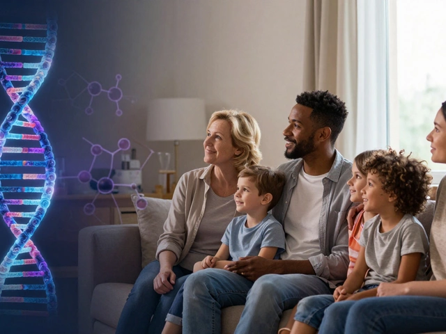 What mental illnesses are genetic? Understanding the science behind inherited mental health conditions