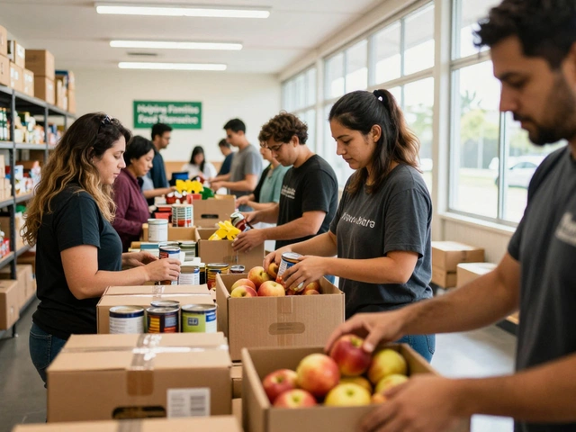 Where Are Volunteers Most Needed Right Now?