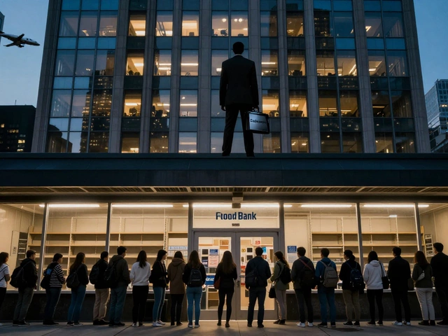 Which billionaires don't donate? The truth behind private wealth and public giving