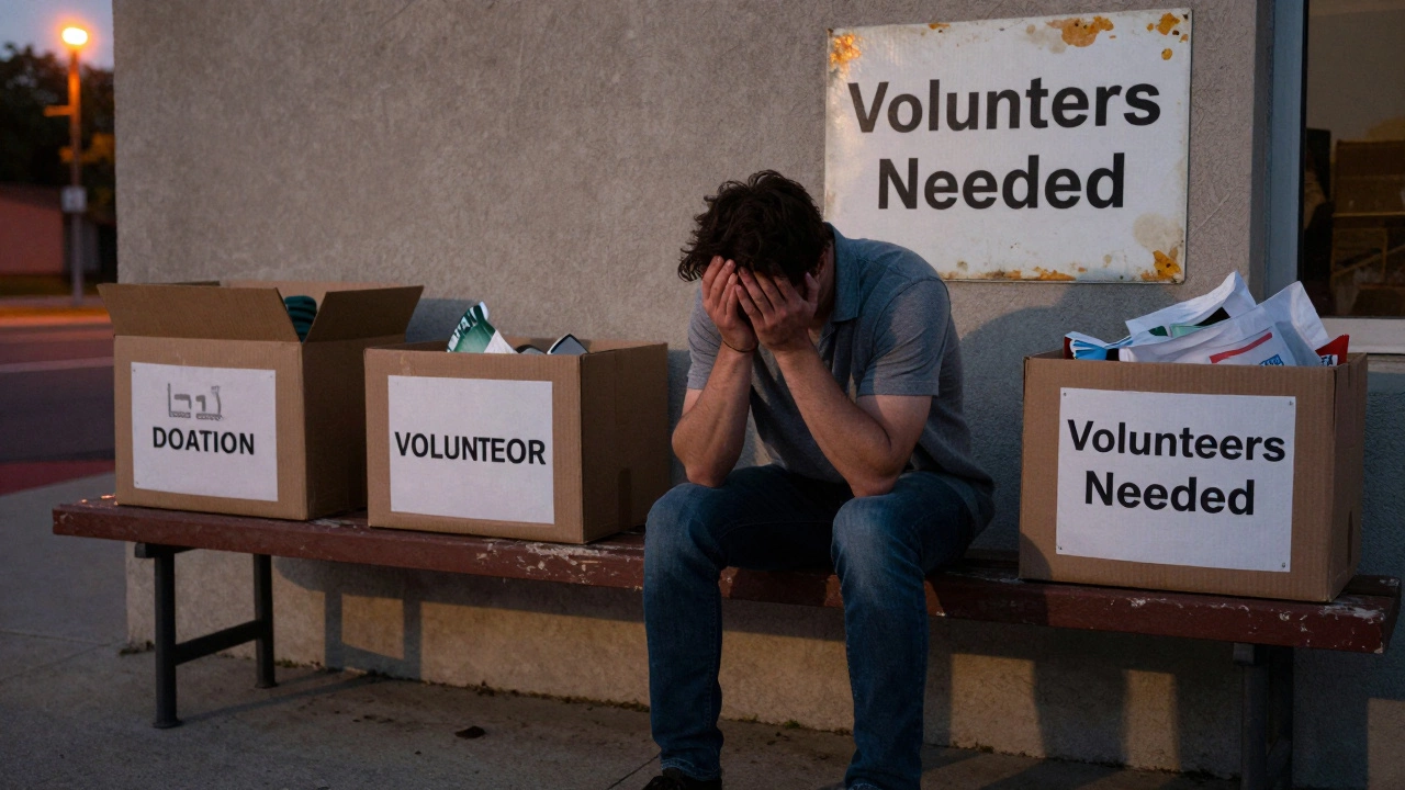 What Are the Real Negatives of Volunteering?