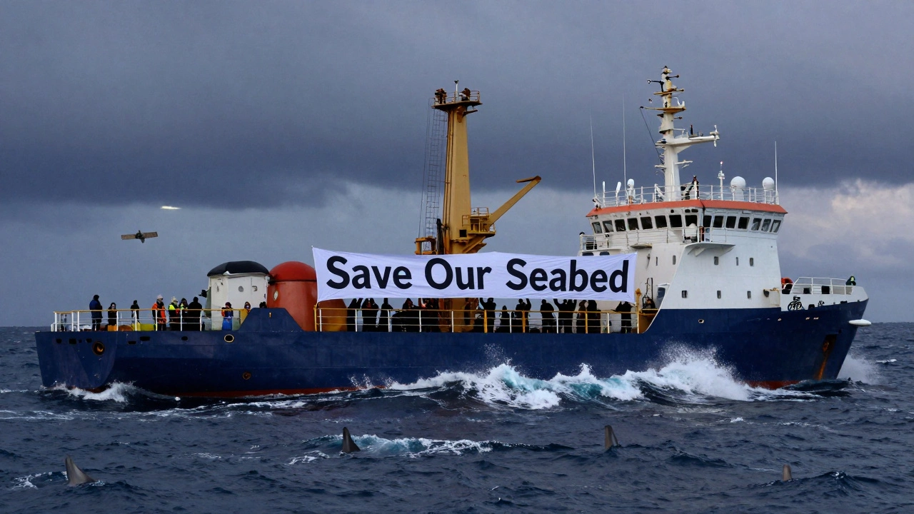 What Are the Two Major Environmental Organizations Making a Difference Today?