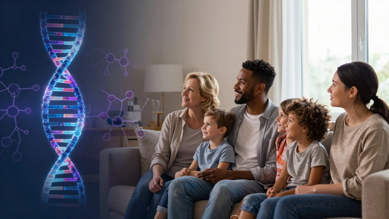 What mental illnesses are genetic? Understanding the science behind inherited mental health conditions