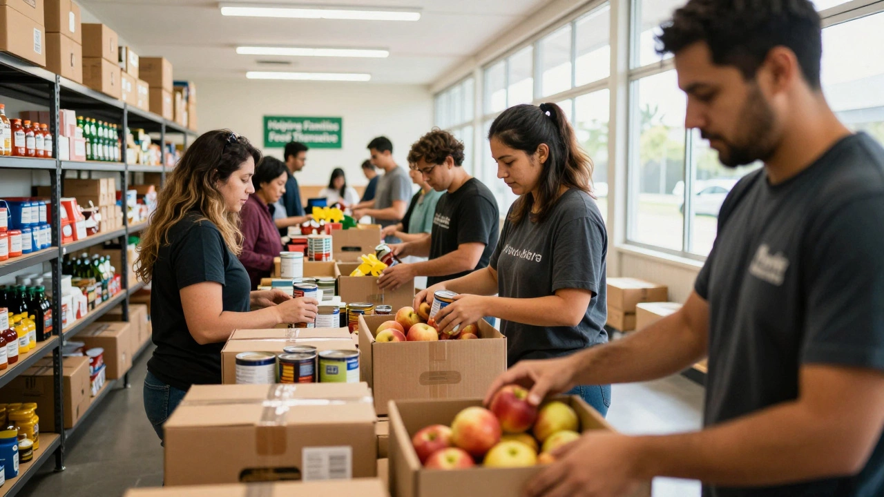 Where Are Volunteers Most Needed Right Now?