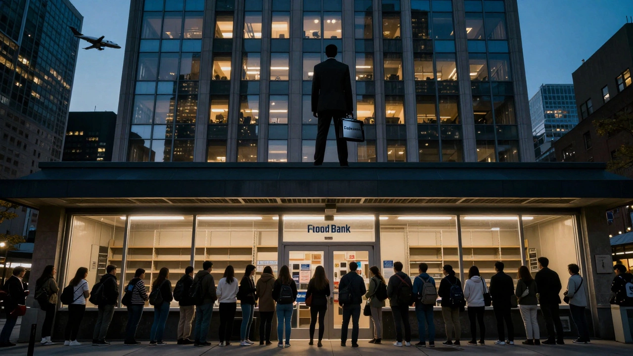 Which billionaires don't donate? The truth behind private wealth and public giving