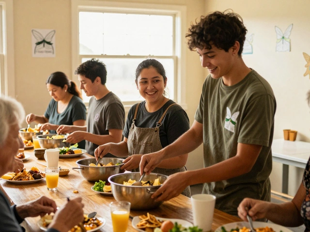 What Is a Better Name for Volunteer? Fresh Terms That Actually Stick