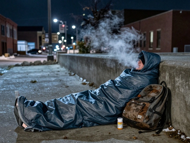 Where Do the Homeless Stay in Richmond, VA? Shelters, Services, and Real Options