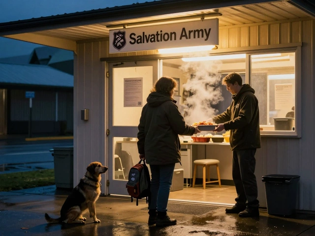 Where to Find Help When You're Homeless: Real Places That Work