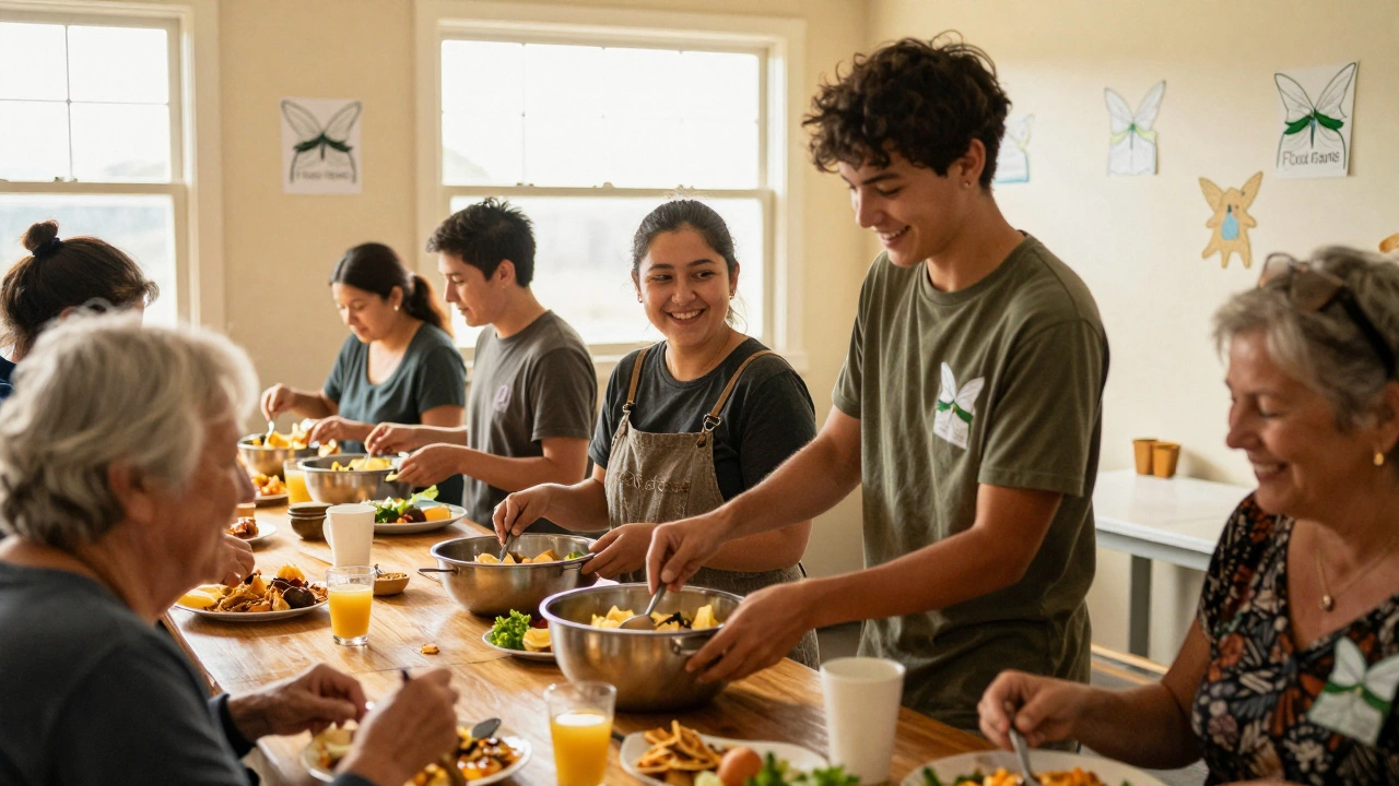 What Is a Better Name for Volunteer? Fresh Terms That Actually Stick