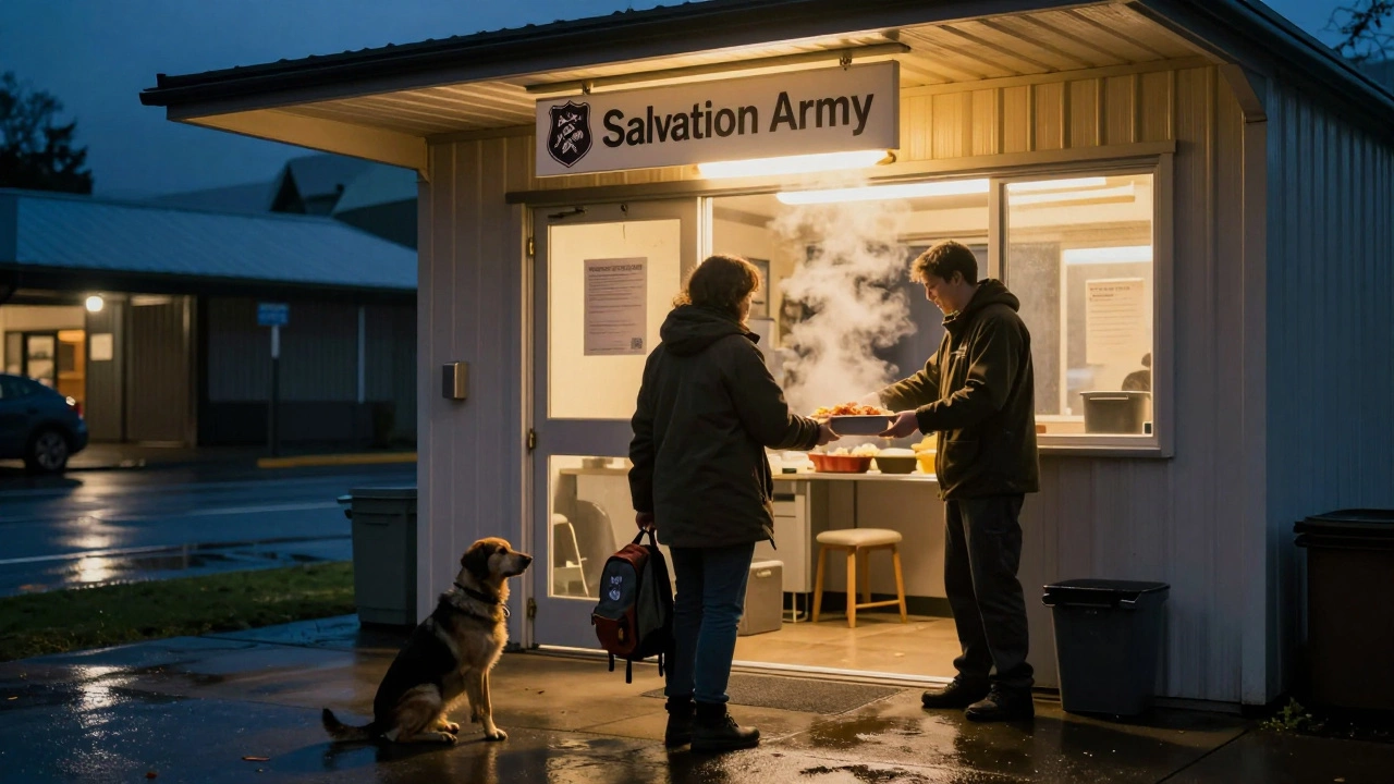 Where to Find Help When You're Homeless: Real Places That Work