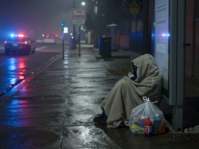 What Is the New Homeless Law in Texas? What It Actually Means for Shelters and People in Need