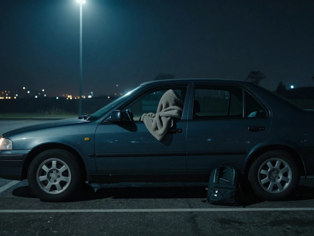 What State Can You Not Sleep in Your Car? Real Laws for People Without Shelter