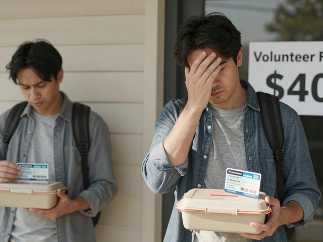 Why Are Some People Against Volunteering?