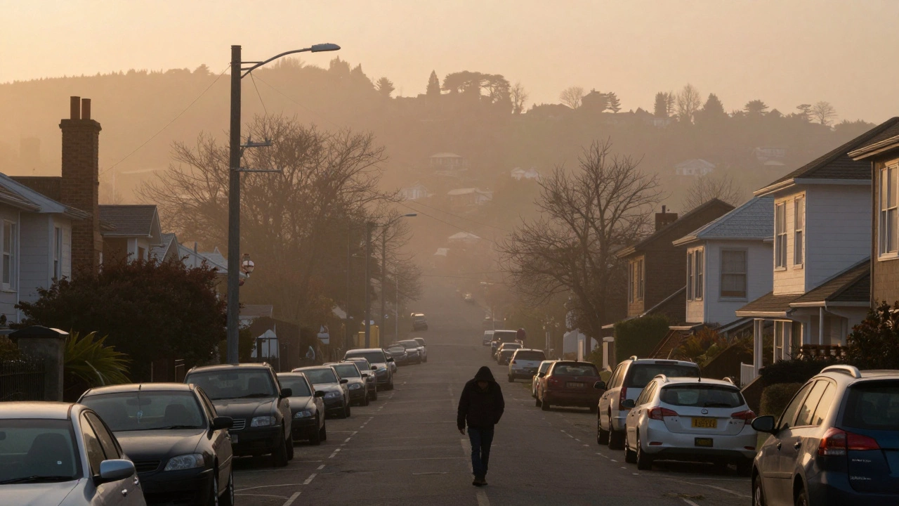 What environmental factors cause mental illness?