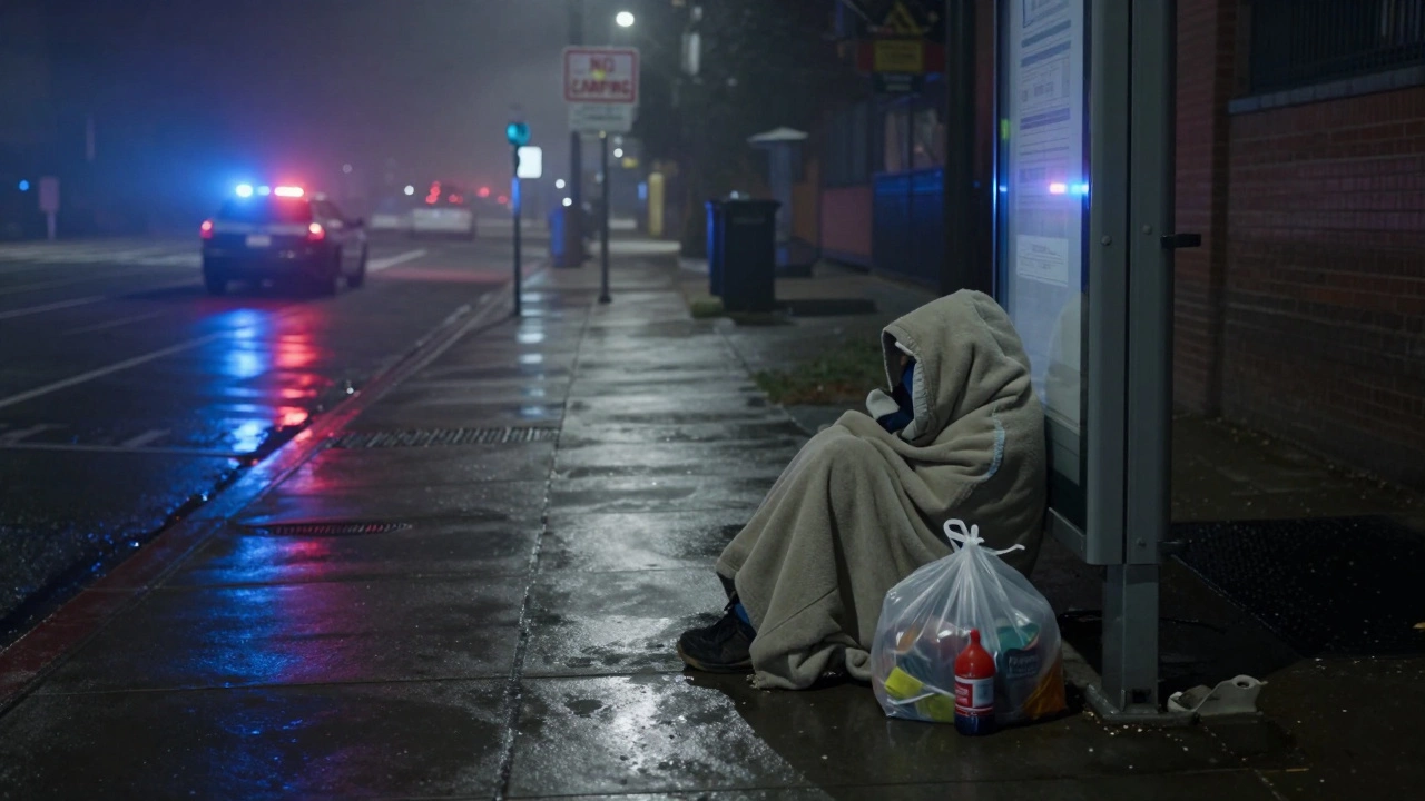 What Is the New Homeless Law in Texas? What It Actually Means for Shelters and People in Need