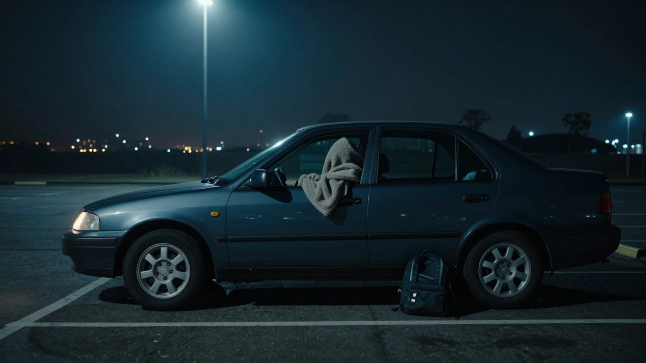 What State Can You Not Sleep in Your Car? Real Laws for People Without Shelter