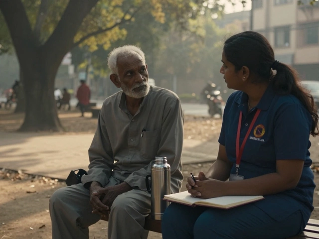 What Are the Roles and Responsibilities of Community Outreach?