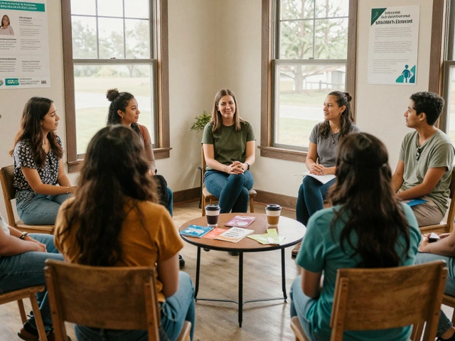 What foundations support mental health in Texas?