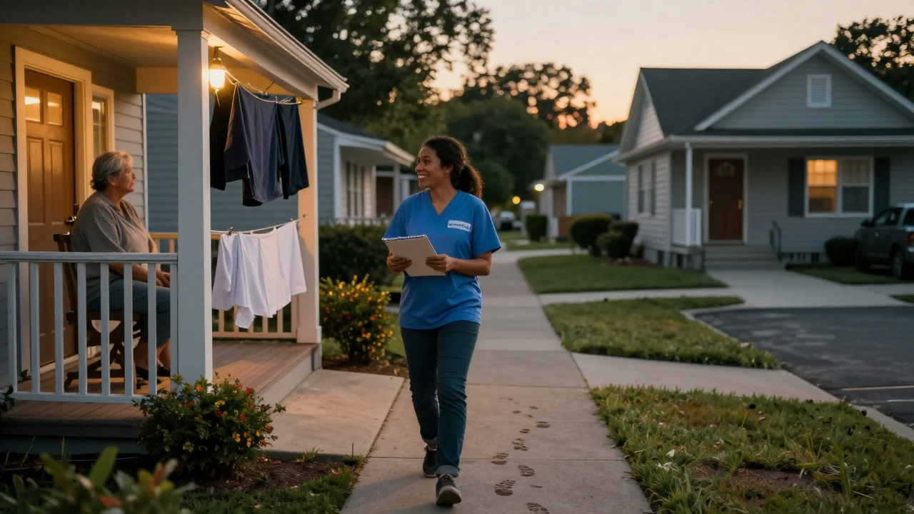 What Are the 5 C's of Engagement in Community Outreach?