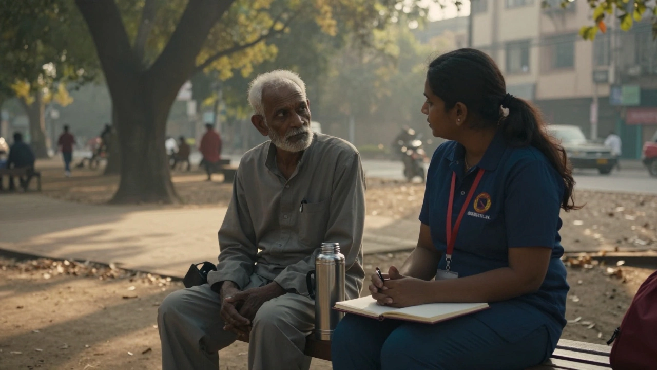 What Are the Roles and Responsibilities of Community Outreach?