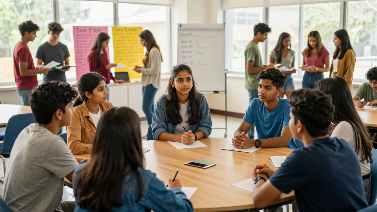 Diverse Examples of Youth Organizations: Finding the Right Fit for Young People