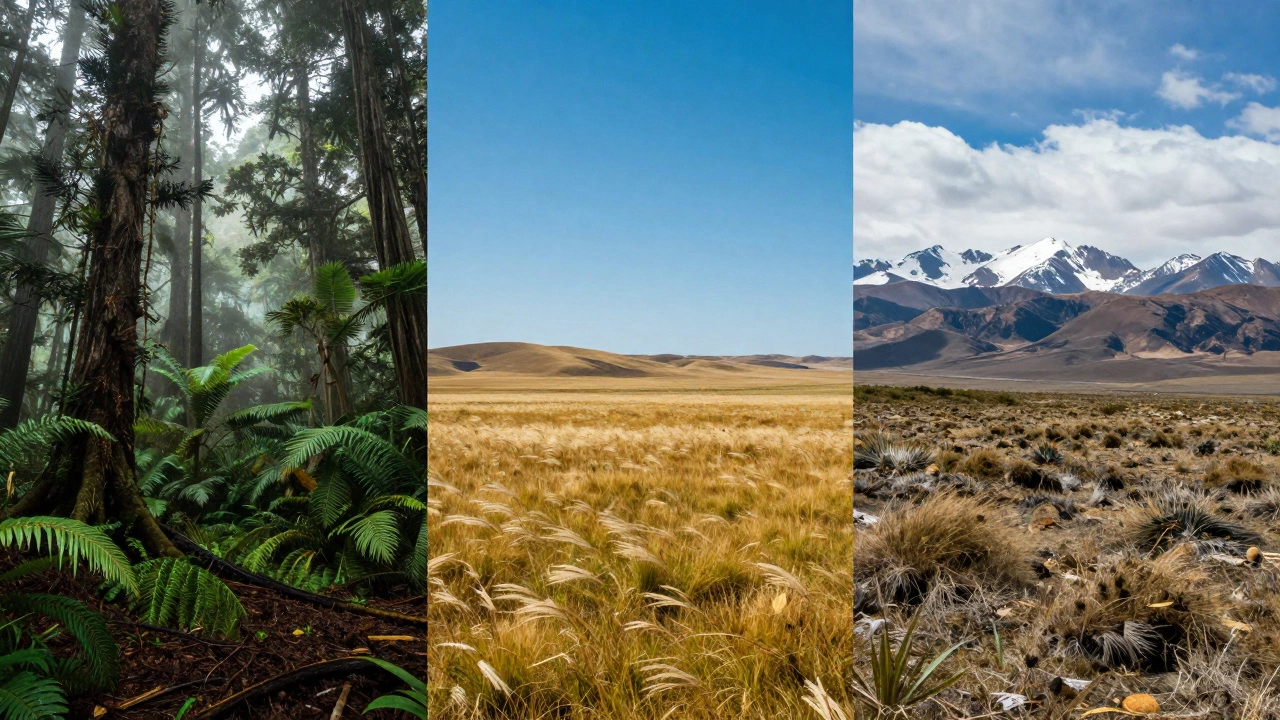 The 5 Main Types of Environments Your Conservation Group Should Know