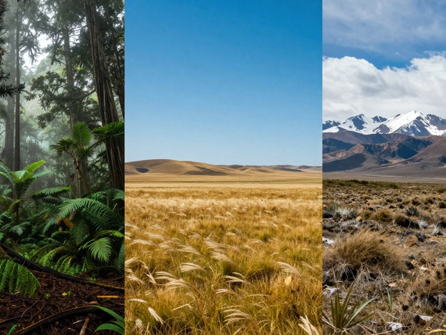 The 5 Main Types of Environments Your Conservation Group Should Know