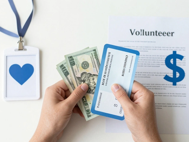 What are Paid Volunteers Called? Terms for Stipends and Compensated Roles