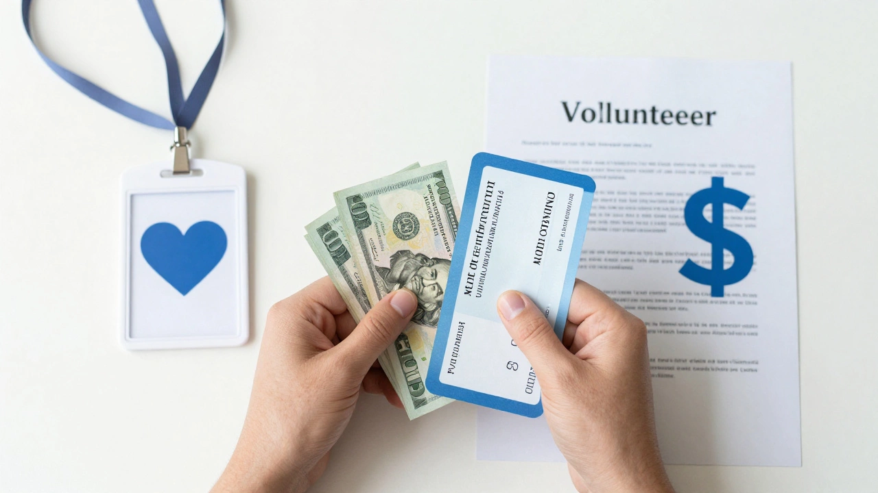 What are Paid Volunteers Called? Terms for Stipends and Compensated Roles