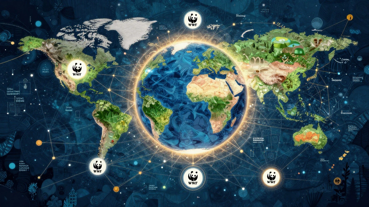How Many Environmental Groups Are There? A Breakdown by Type and Scope