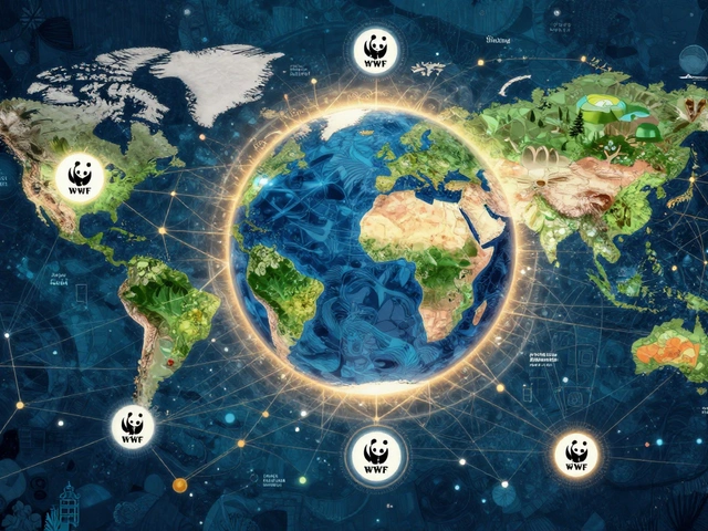 How Many Environmental Groups Are There? A Breakdown by Type and Scope