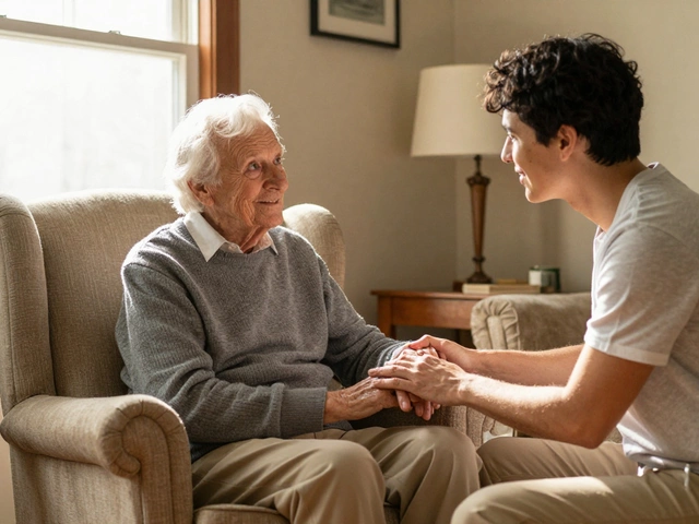 Virginia Elderly Care Assistance: Programs, Tax Credits & Respite Benefits