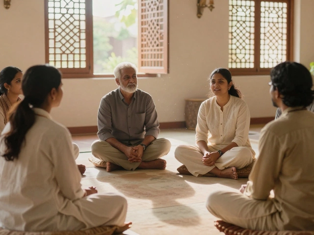 What is a Support Group? Real Examples and How to Find Local Help