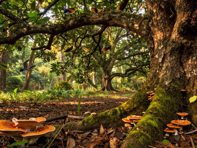 What Is an Ecological Community Called? Understanding Biocoenosis
