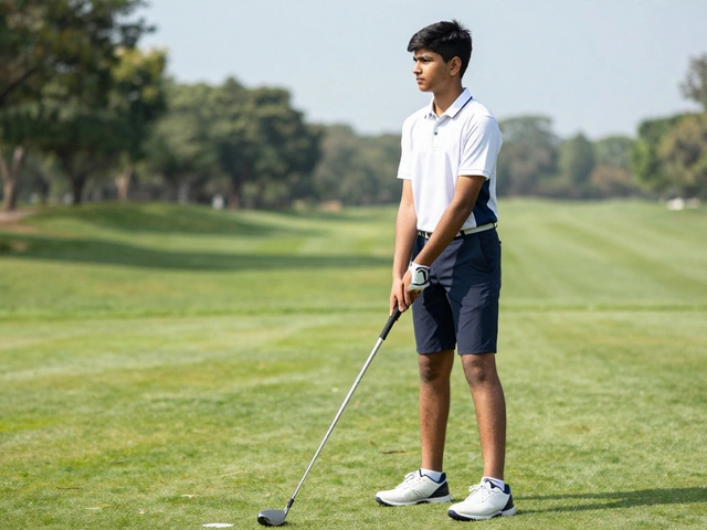 What Size Driver for a 14 Year Old? Complete Golf Club Sizing Guide