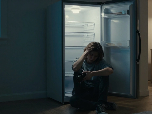 What to Eat When You Have No Food or Money: A Survival Guide