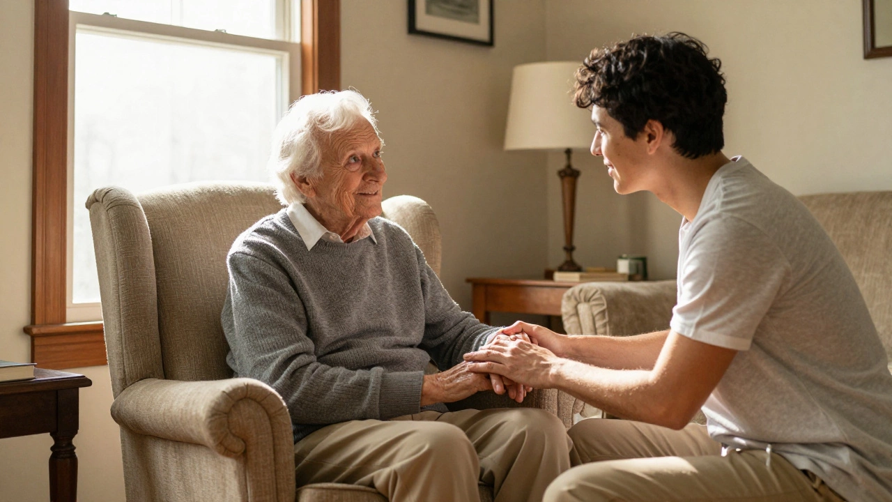 Virginia Elderly Care Assistance: Programs, Tax Credits & Respite Benefits