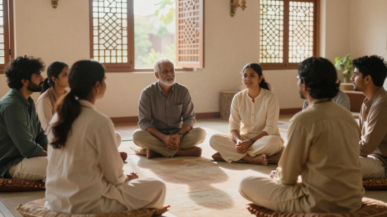 What is a Support Group? Real Examples and How to Find Local Help