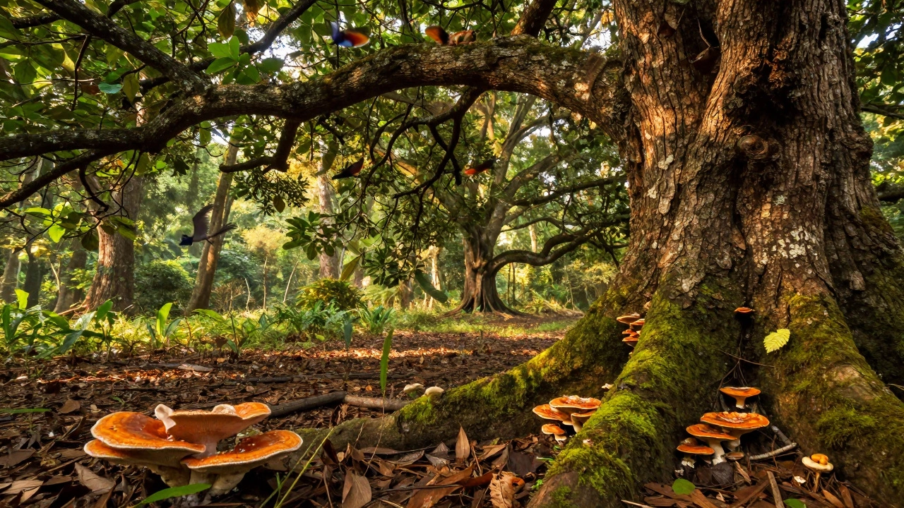 What Is an Ecological Community Called? Understanding Biocoenosis