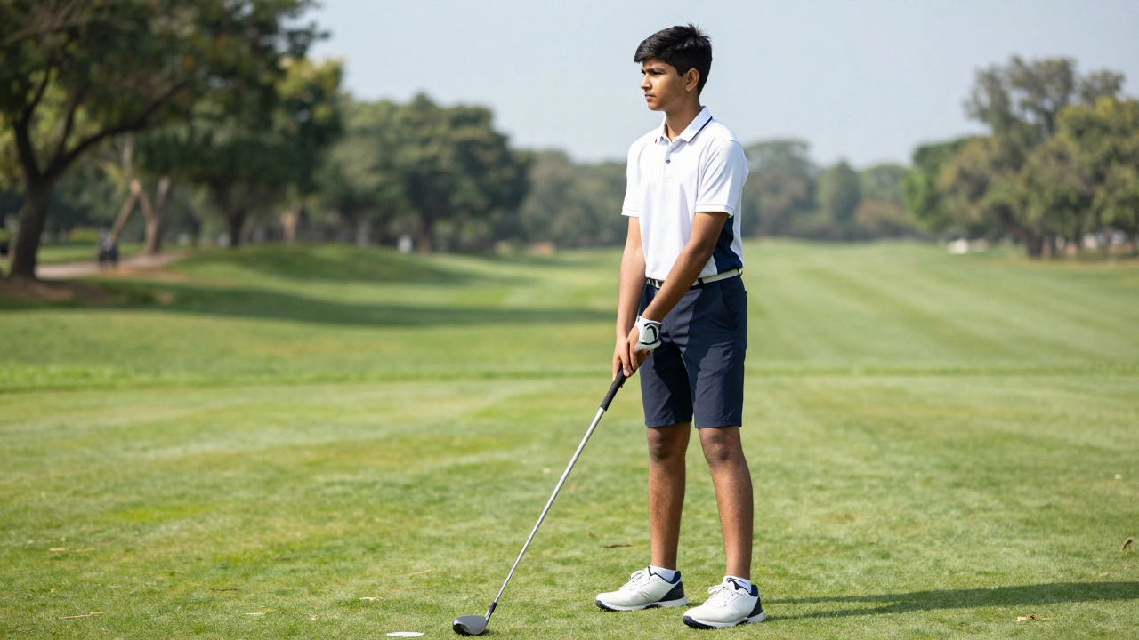 What Size Driver for a 14 Year Old? Complete Golf Club Sizing Guide