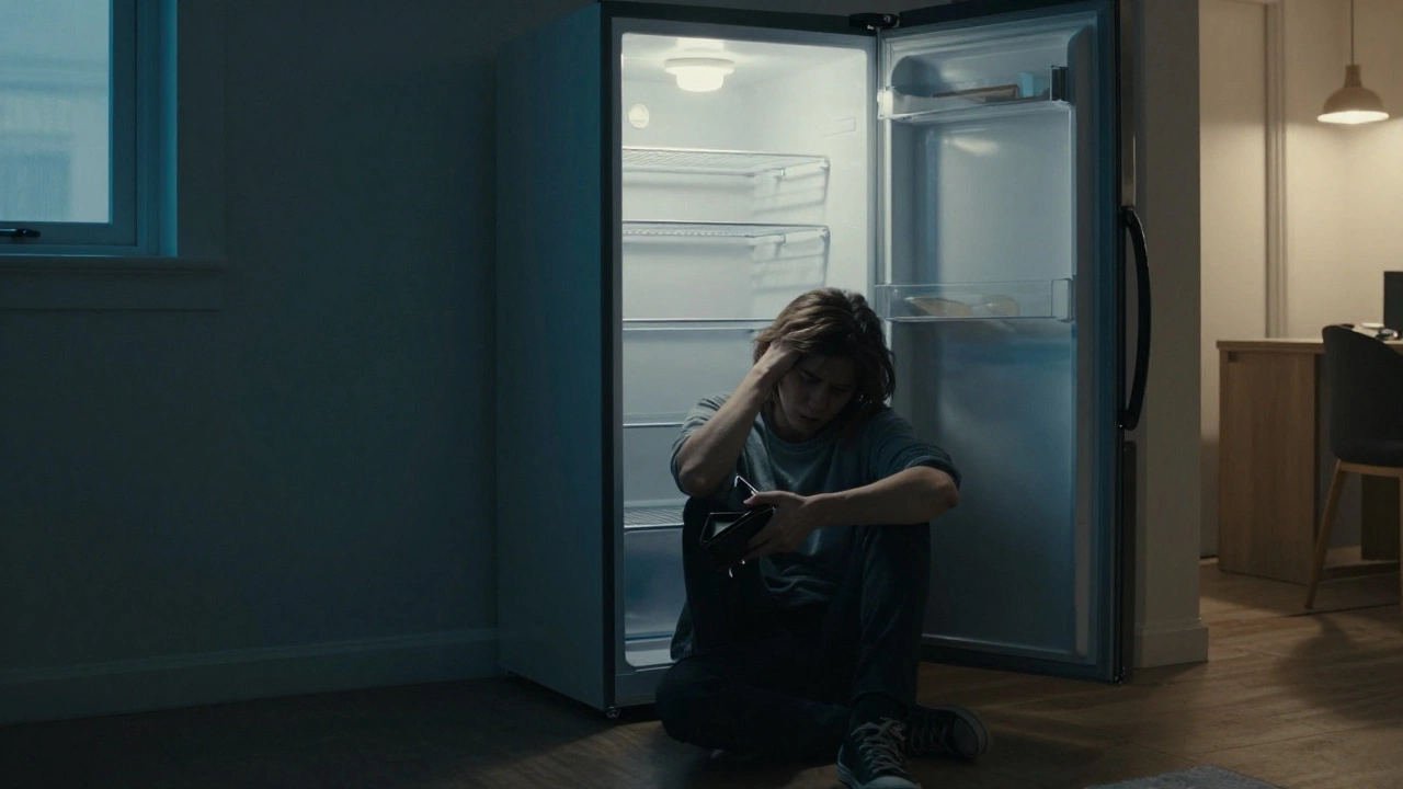 What to Eat When You Have No Food or Money: A Survival Guide