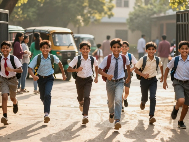 What Is an After-School Activity Called? Names, Types, and Benefits Explained