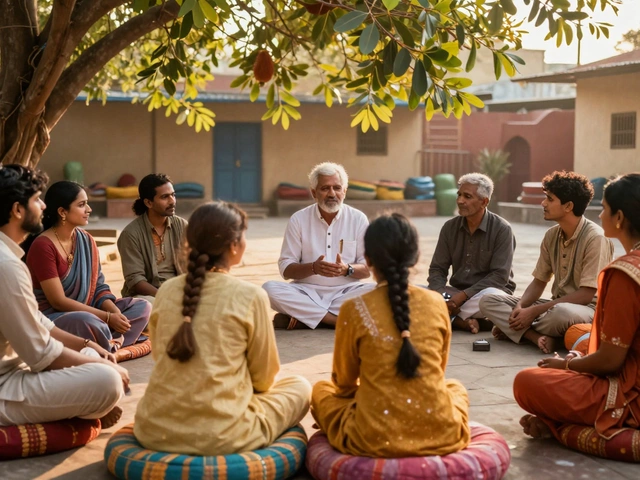 What is the Main Goal of Community Outreach? Building Trust and Impact